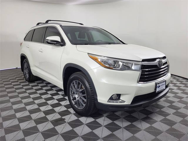 2015 Toyota Highlander Limited photo 3