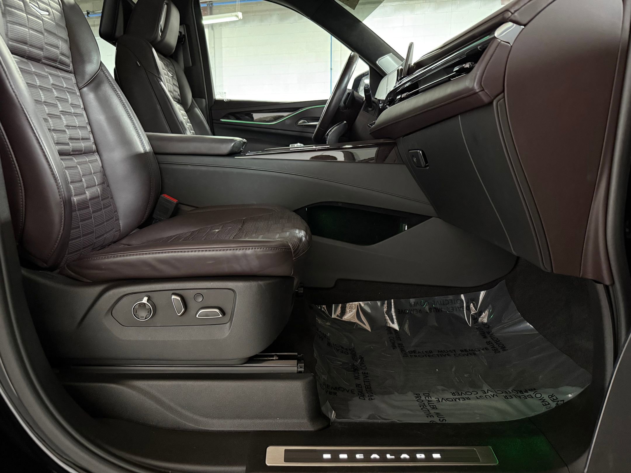2023 Cadillac Escalade Premium Luxury Platinum photo 53