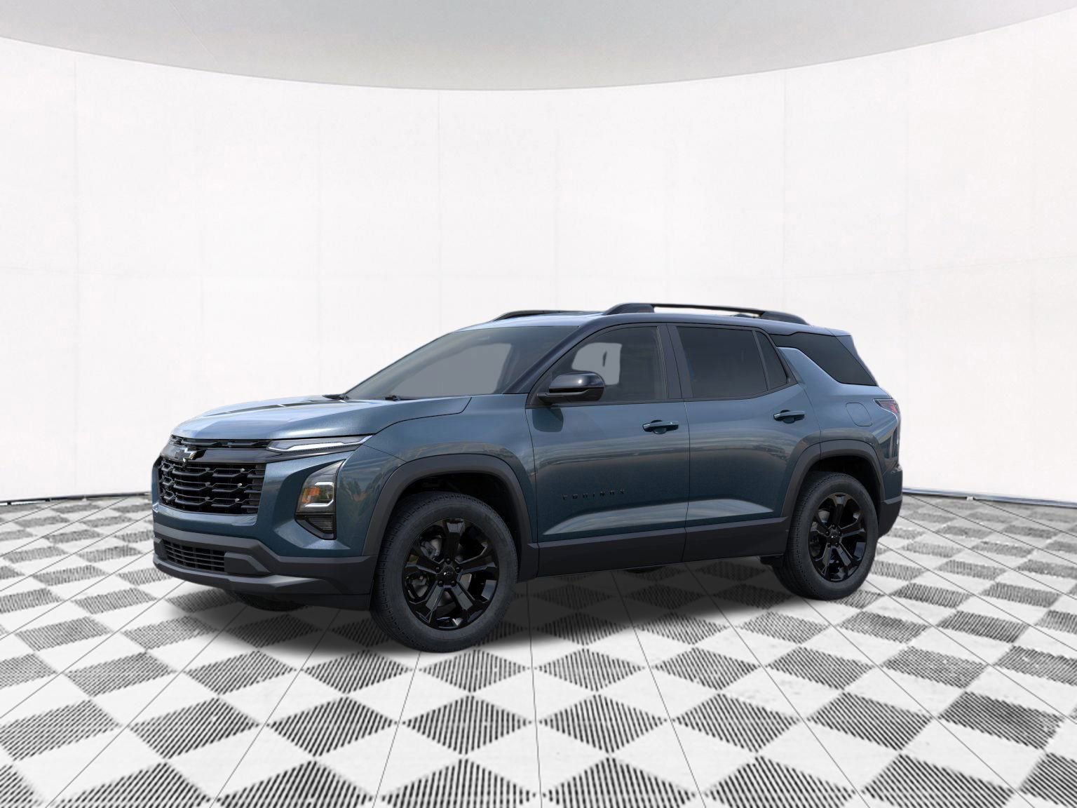 2026 Chevrolet Equinox LT photo 2