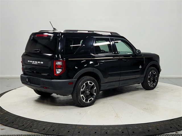 2021 Ford Bronco Sport Outer Banks photo 7