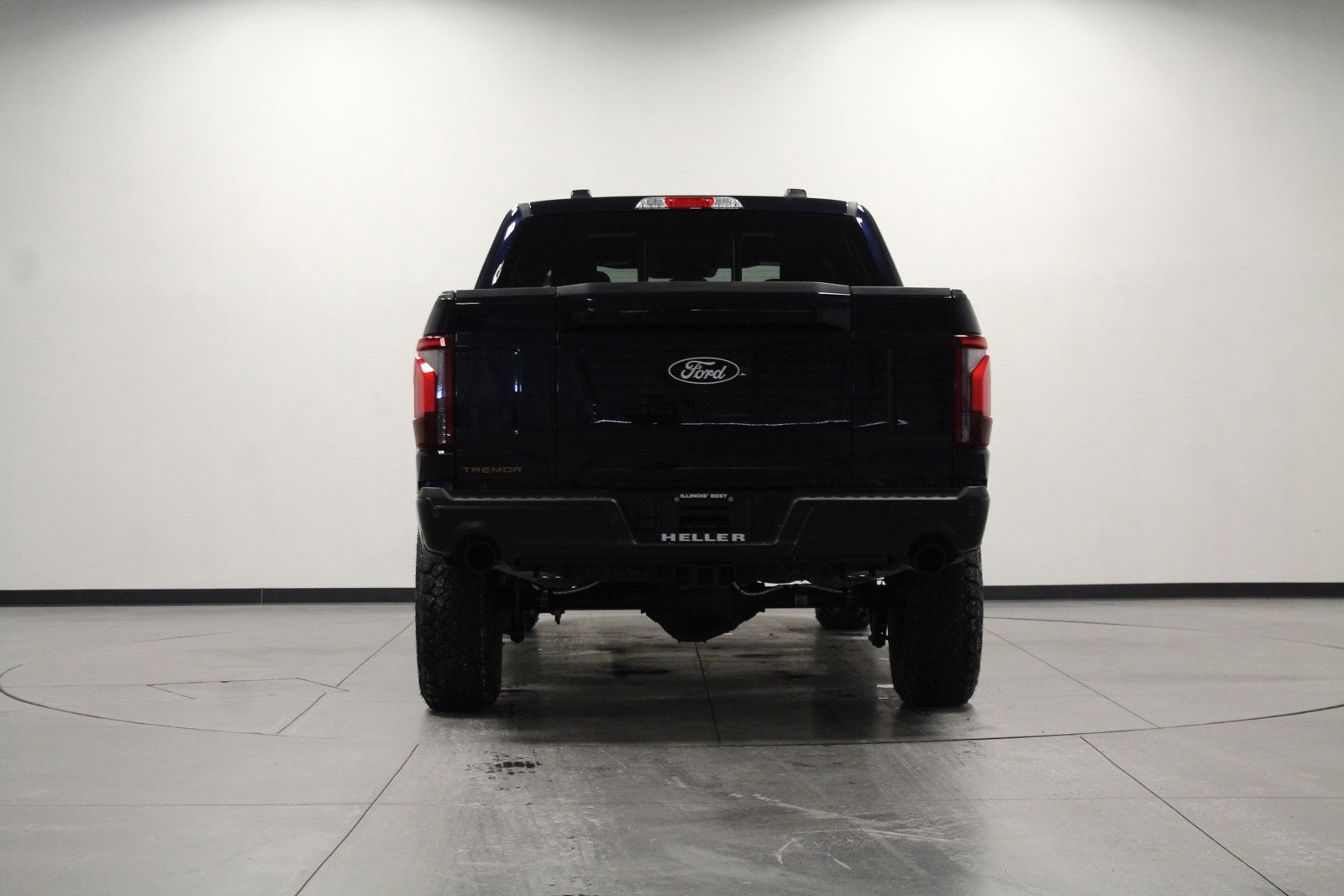 2025 Ford F-150 Tremor photo 3