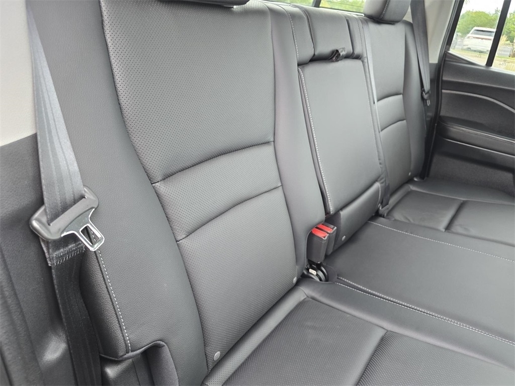 2019 Honda Ridgeline RTL-E photo 21