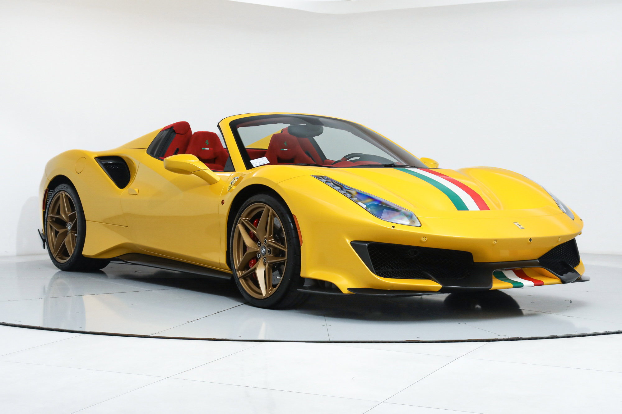 2020 Ferrari 488 Pista Spider photo 11