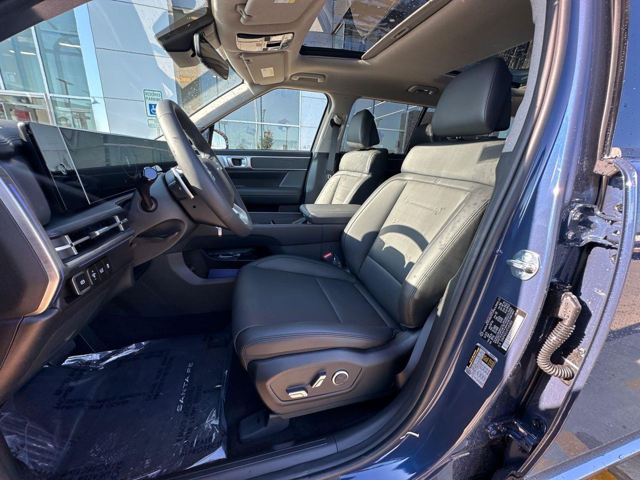 2026 Hyundai Santa Fe Limited photo 9
