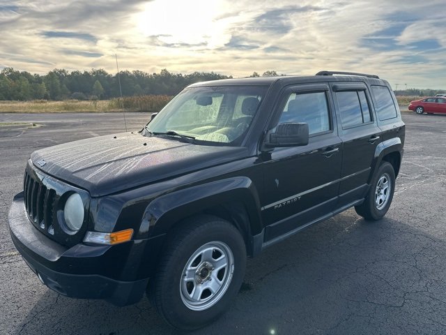 2012 Jeep Patriot