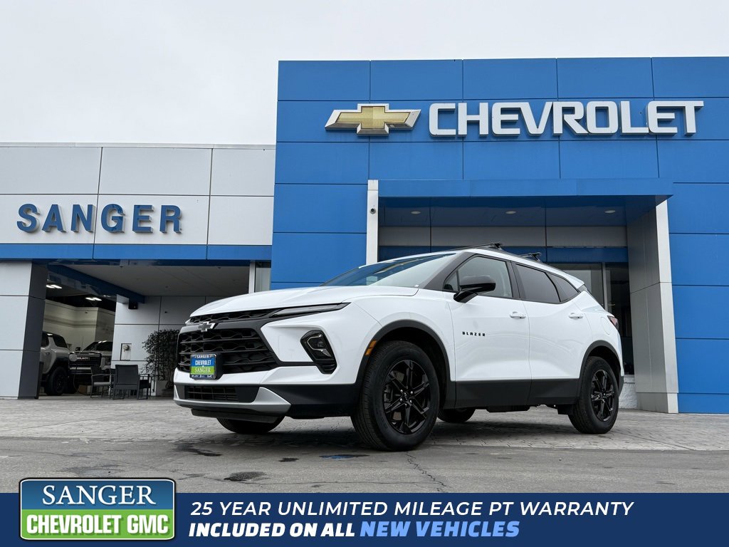 2024 Chevrolet Blazer 2LT's photo