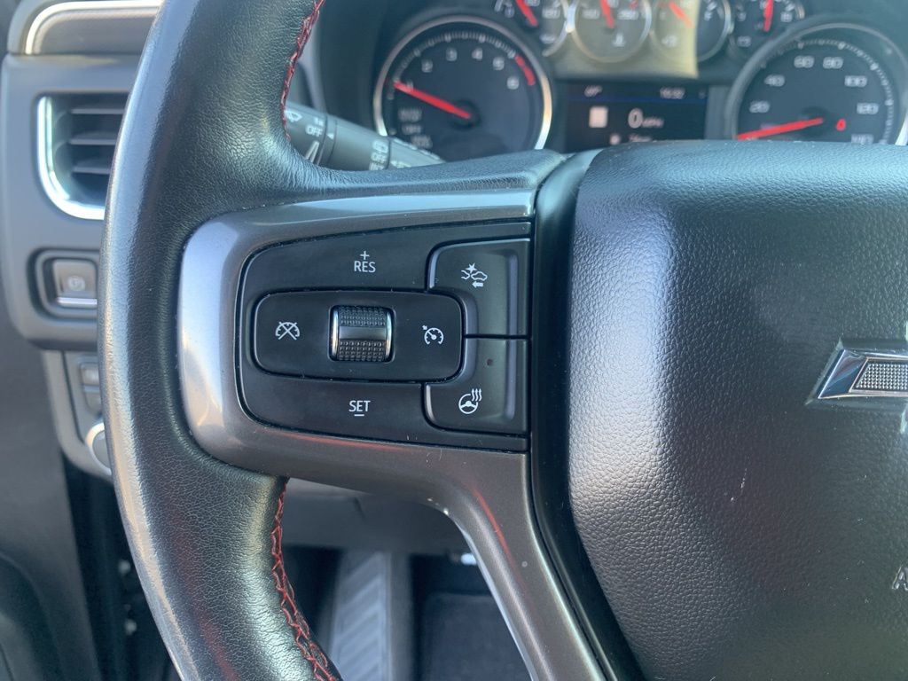 2021 Chevrolet Tahoe RST photo 17