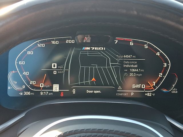 2022 Bmw M760Li photo 20