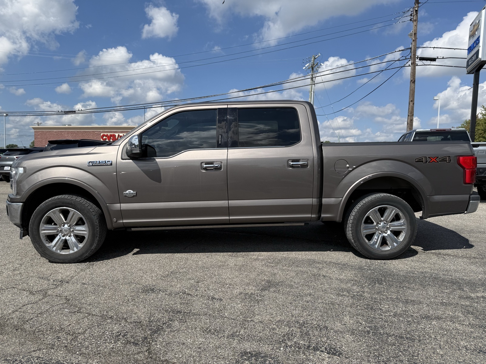 2019 Ford F-150 King Ranch photo 4