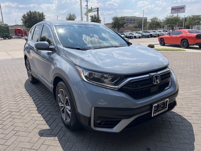 2020 Honda CR-V EX-L photo 3
