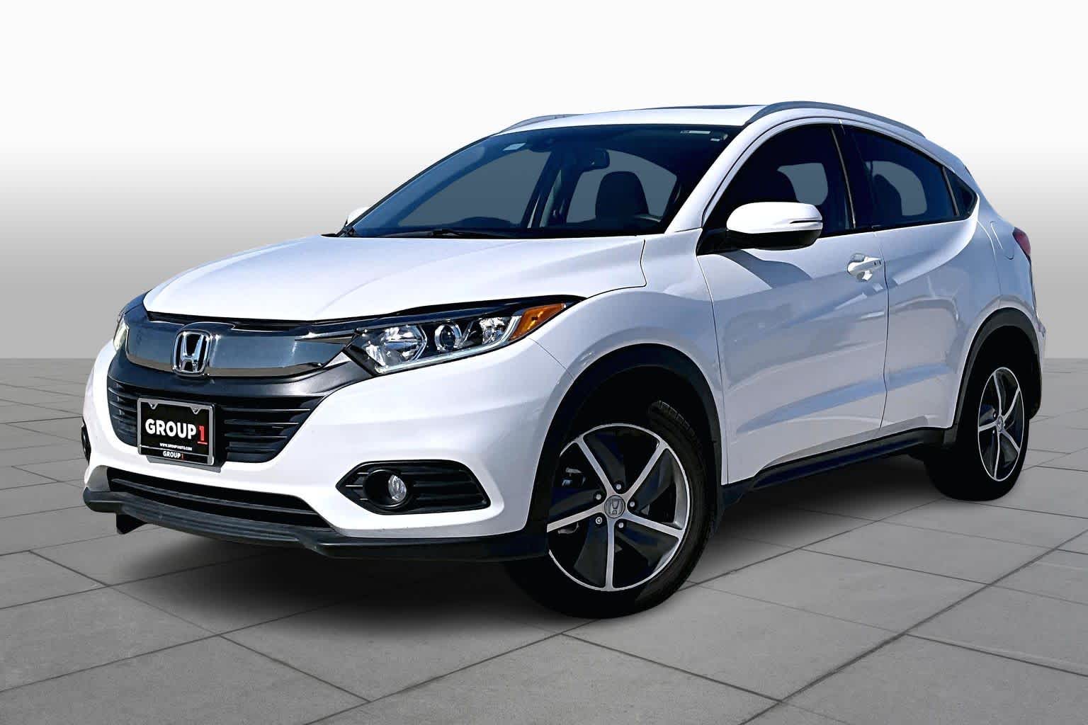 2022 Honda HR-V EX-L's photo