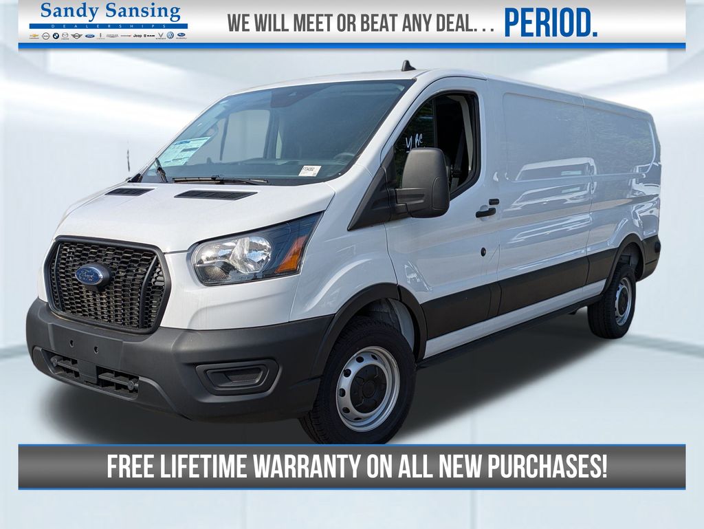 2024 Ford Transit Van Base's photo