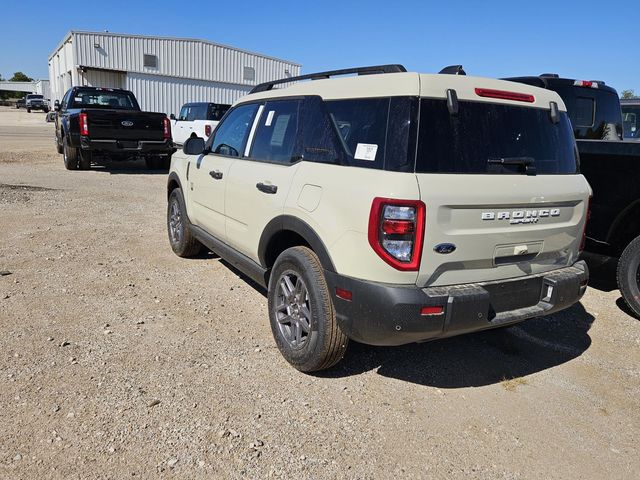 2025 Ford Bronco Sport Big Bend photo 3