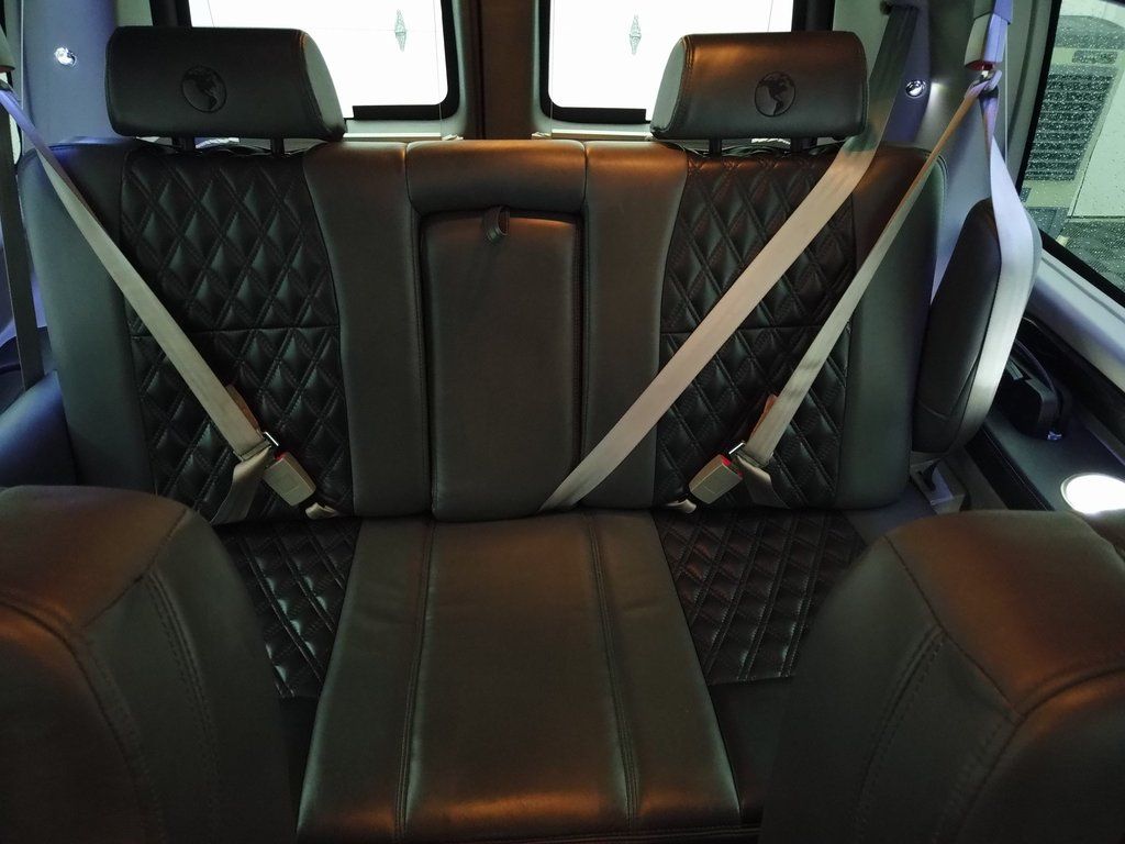 2023 Chevrolet Express photo 45