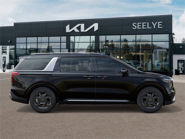 2026 Kia Carnival SX photo 7
