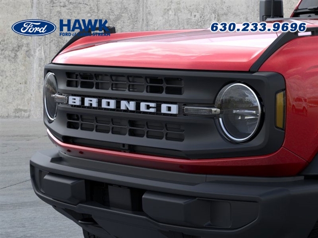 2025 FORD BRONCO - Image 19