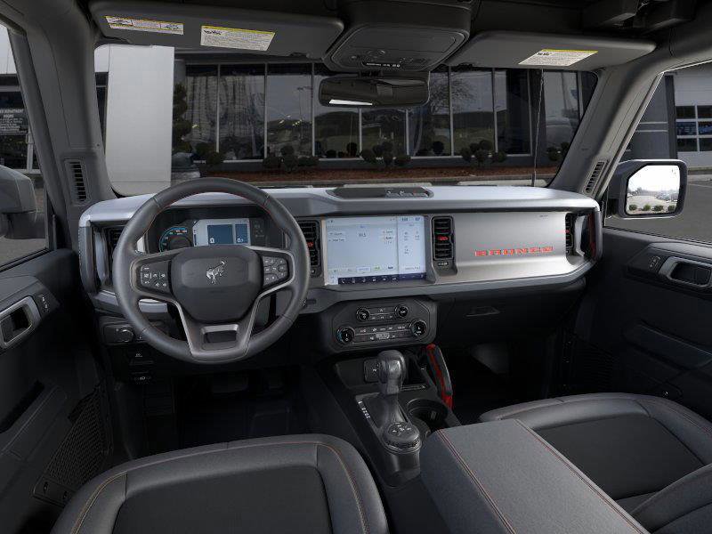 2025 FORD BRONCO - Image 10