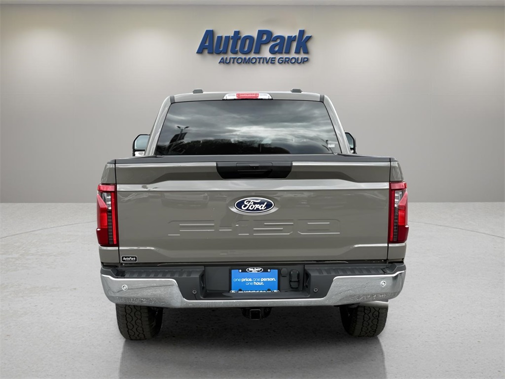 2025 Ford F-150 XLT photo 6