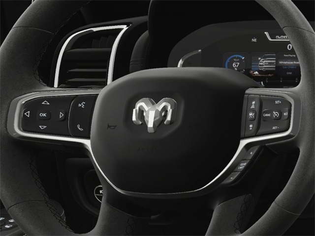 2025 Ram 2500 Laramie photo 24