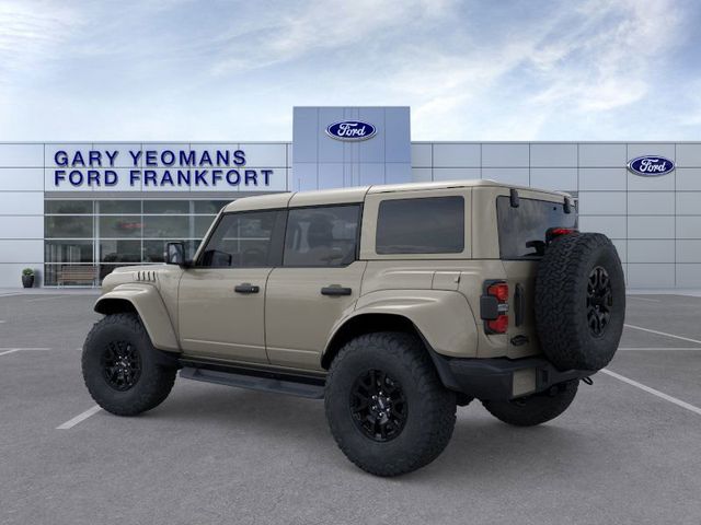 2025 Ford Bronco Raptor photo 3
