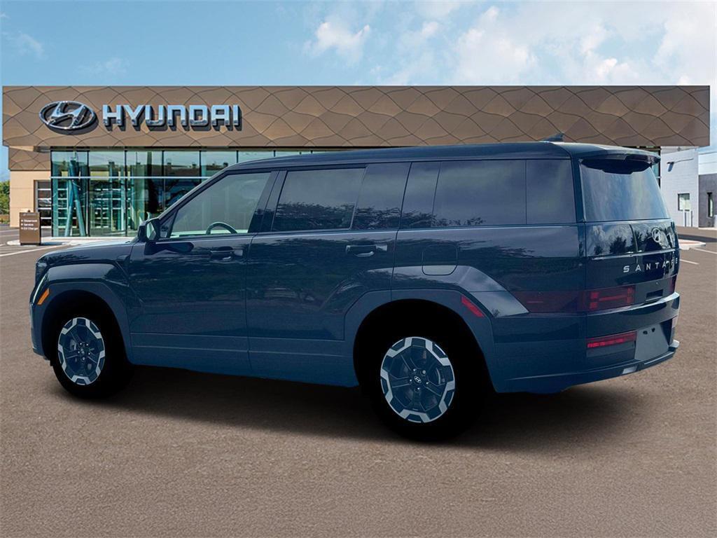 2026 Hyundai Santa Fe SE photo 3
