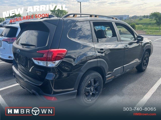2023 Subaru Forester Wilderness photo 4