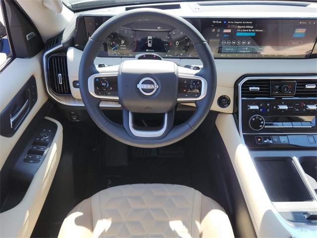 2025 Nissan Armada Platinum photo 9