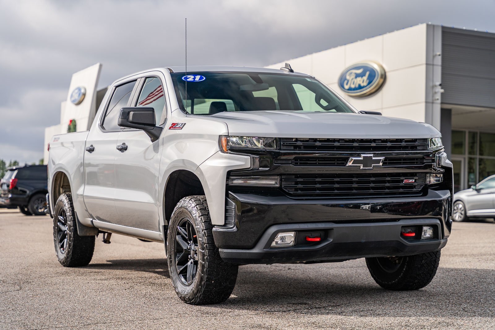 2021 Chevrolet Silverado 1500 LT Trail Boss's photo