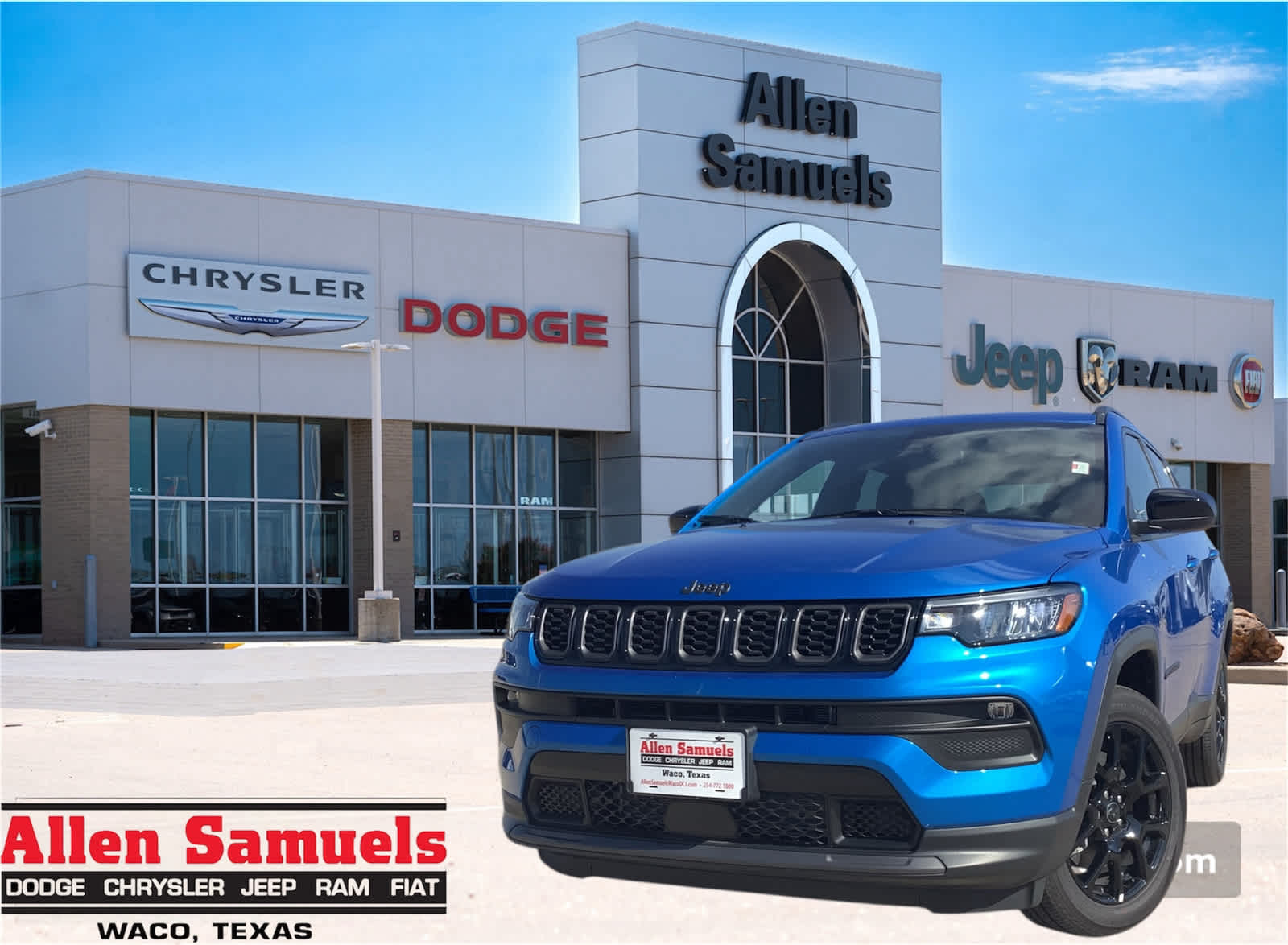 2026 Jeep Compass Altitude Special Edition's photo