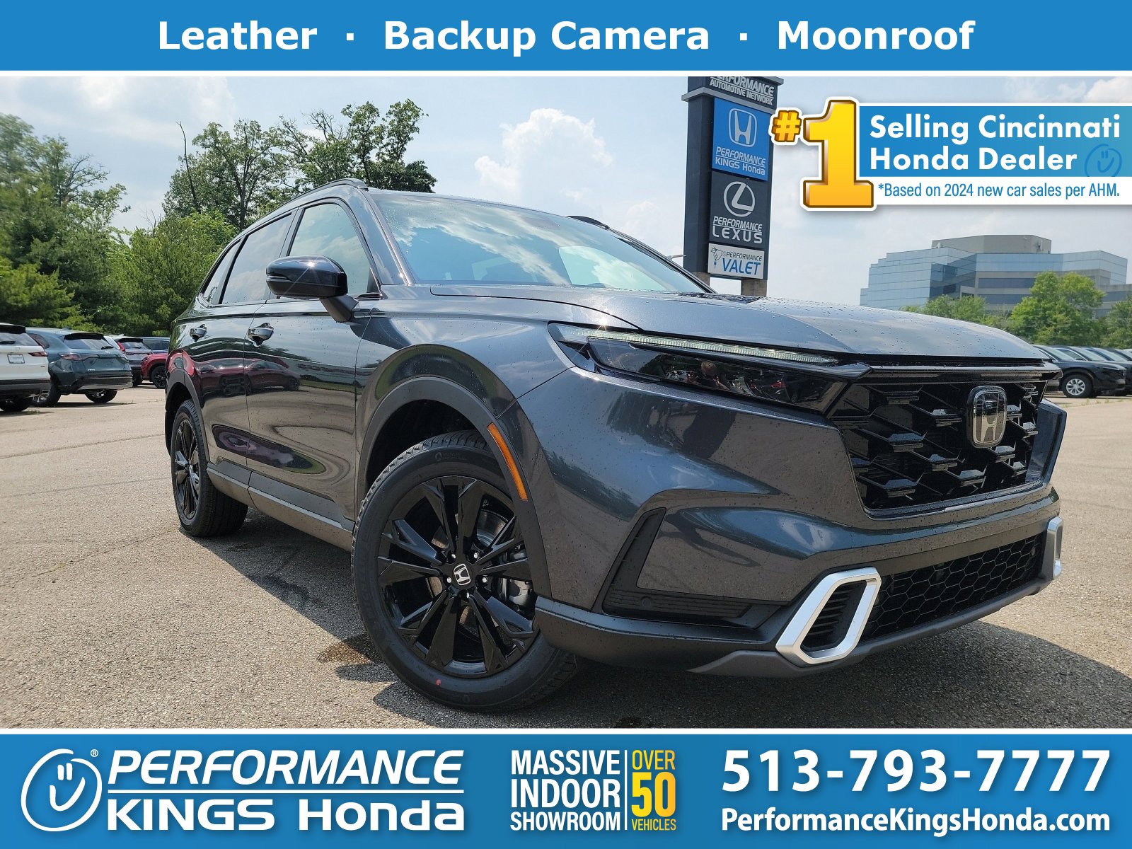 2026 Honda CR-V Sport Touring's photo