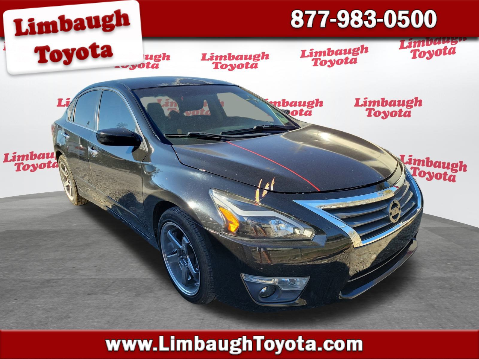 2015 Nissan Altima SV