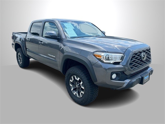 Used 2021 Toyota Tacoma TRD Off-Road For Sale Decatur AL | Serving ...