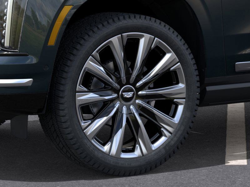 2026 Cadillac Escalade Luxury photo 9