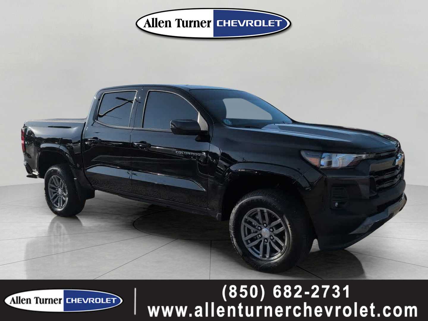 2023 Chevrolet Colorado LT's photo