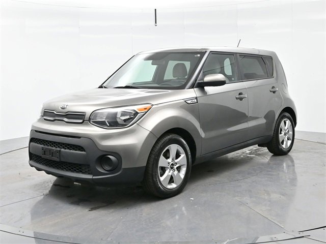 2017 Kia Soul Base photo 3