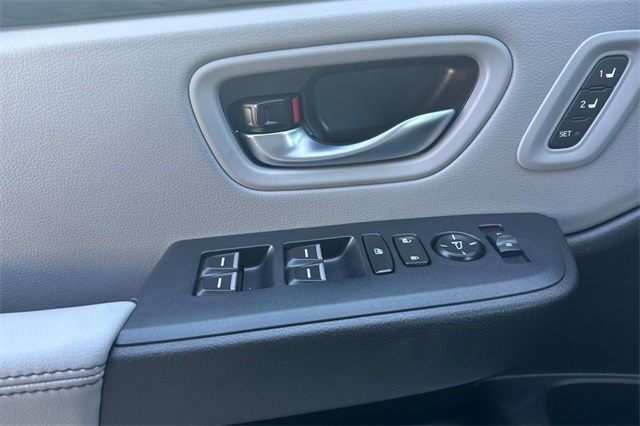 2025 Honda Pilot EX-L photo 5
