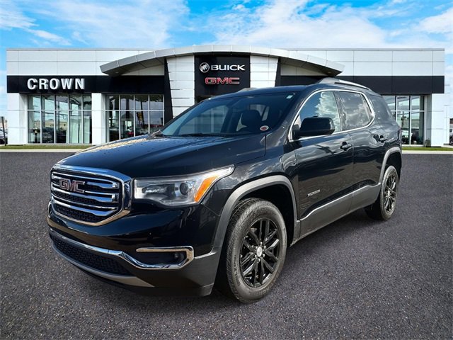 2019 GMC Acadia SLT-1's photo