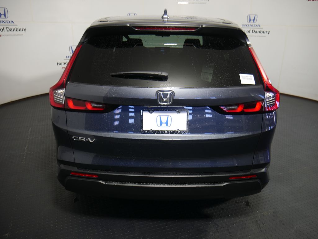 2026 Honda CR-V EX photo 5
