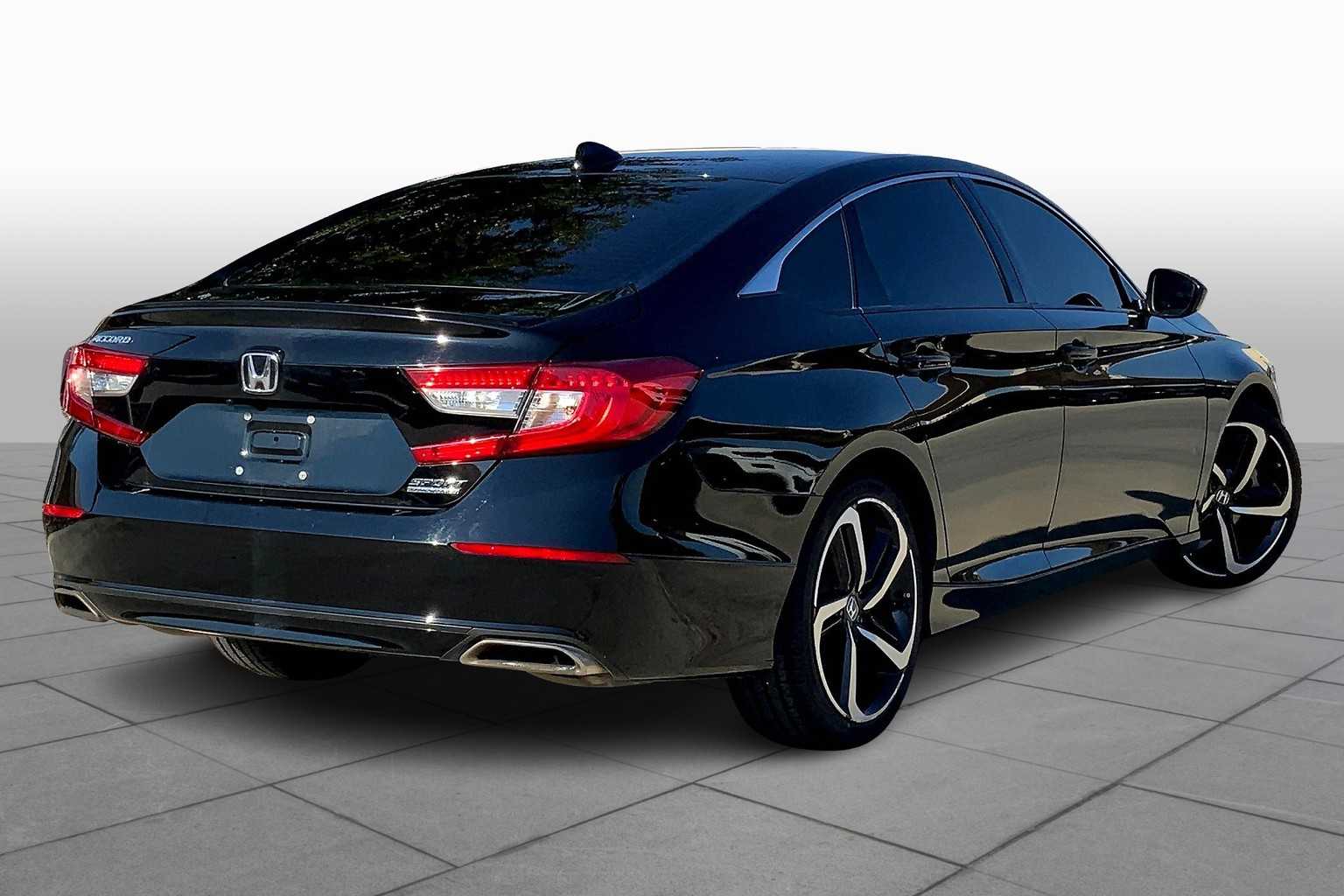 2022 Honda Accord Sport SE photo 11