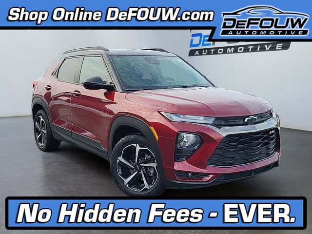 2023 Chevrolet TrailBlazer RS's photo