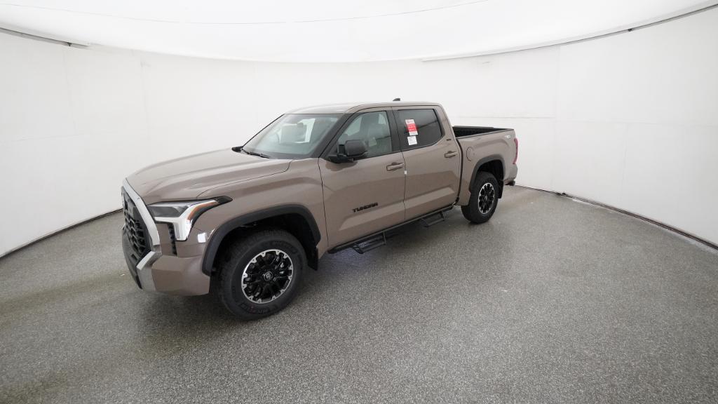 2026 Toyota Tundra SR5's photo