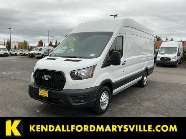 2026 Ford Transit Van Base's photo