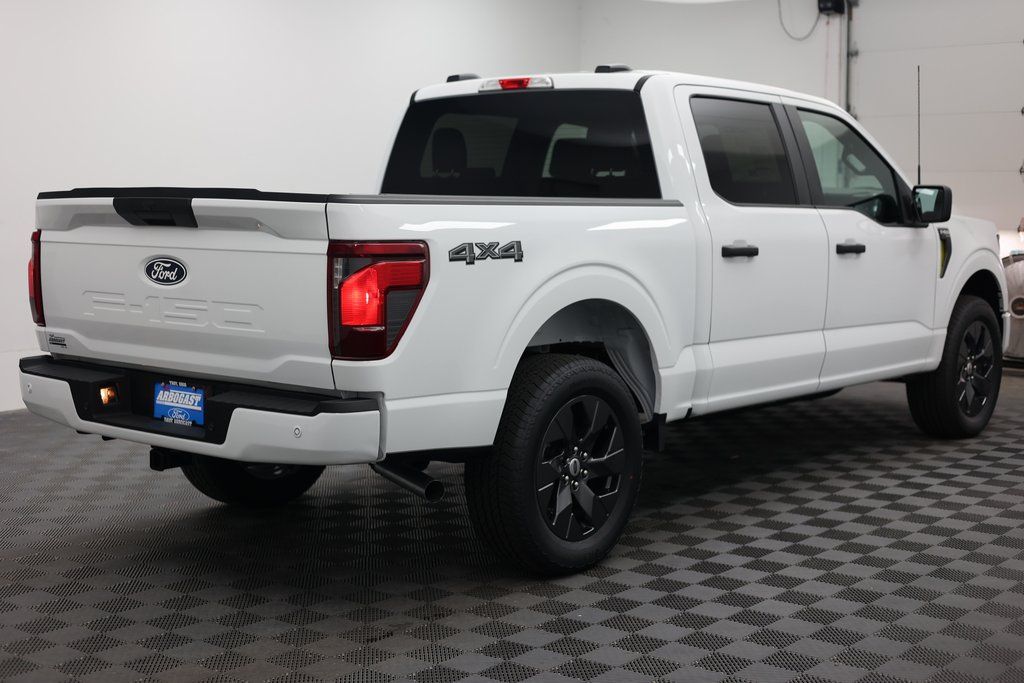 2025 Ford F-150 STX photo 4