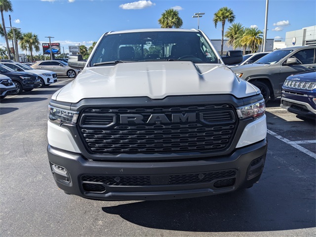 2025 Ram 1500 Tradesman photo 6