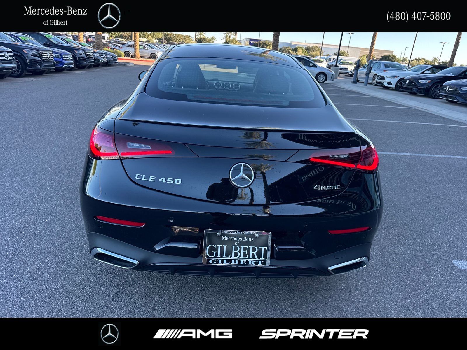 2026 Mercedes Benz CLE 53 AMG photo 6