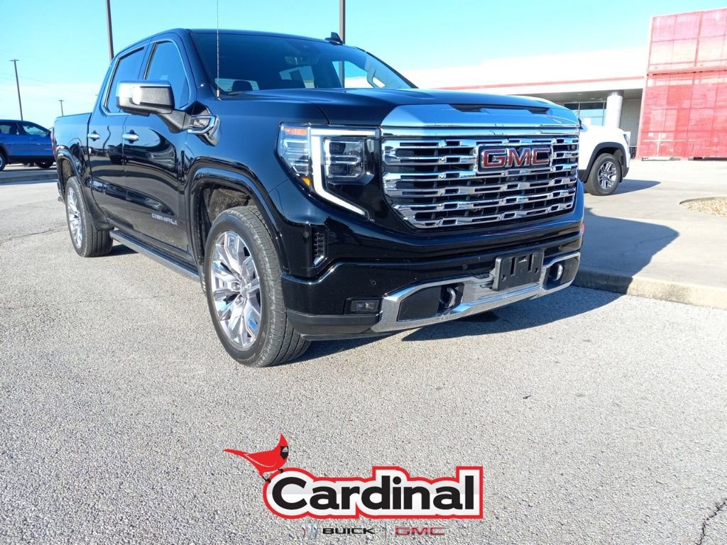 2023 GMC Sierra 1500 Denali Denali's photo