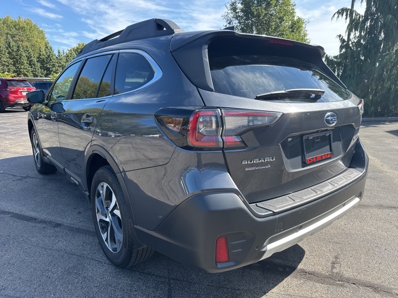 2020 Subaru Outback Limited photo 4