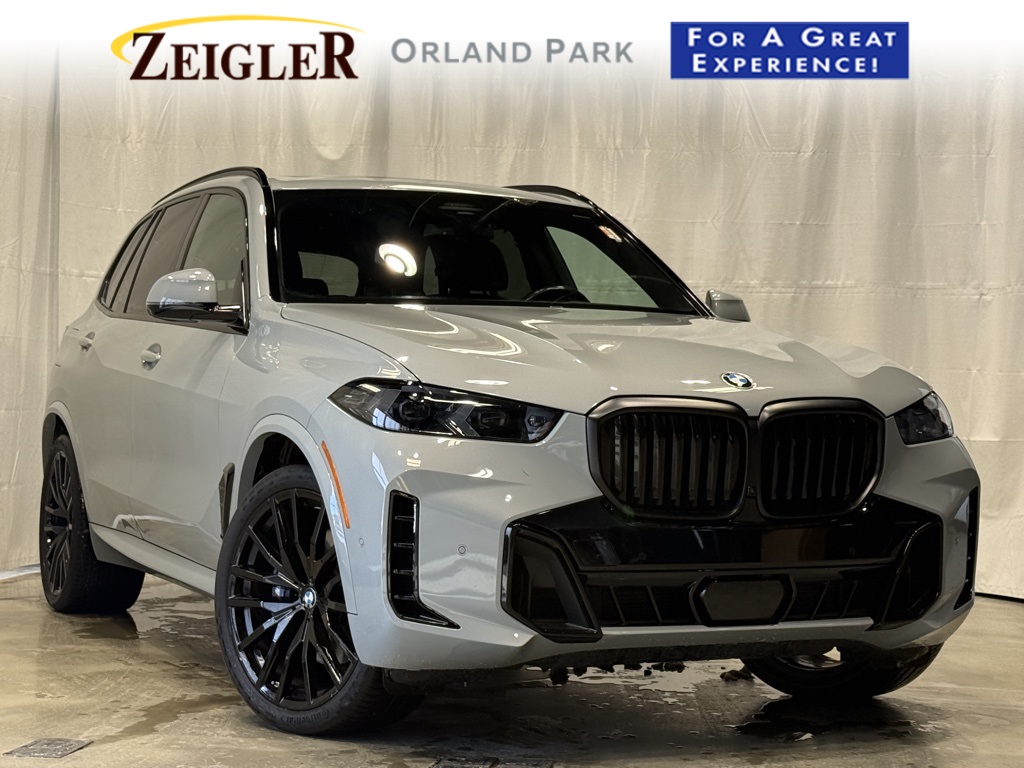 2024 BMW X5 40i's photo
