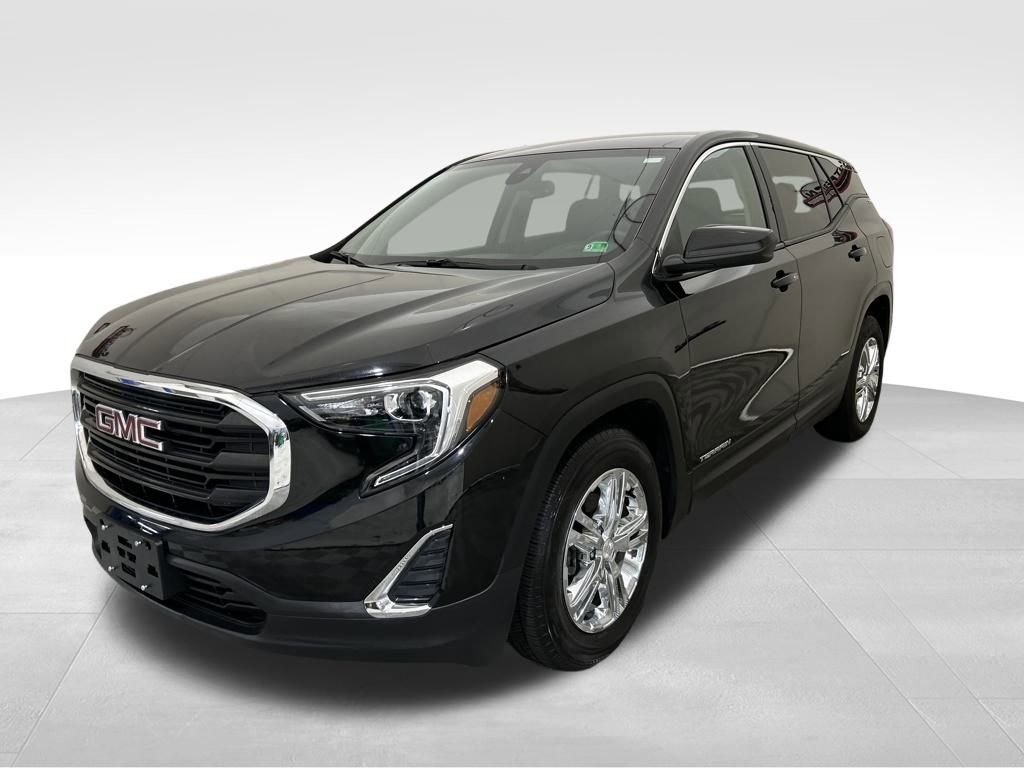 2020 Gmc Terrain SLE photo 13