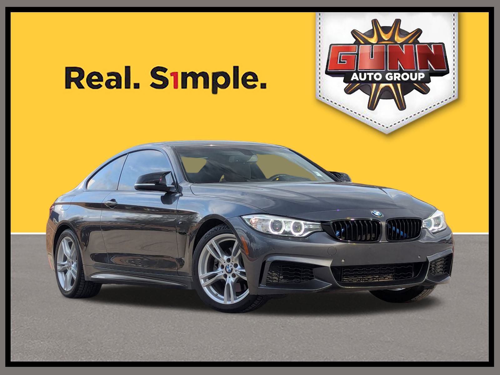 2015 BMW 4 Series 428i